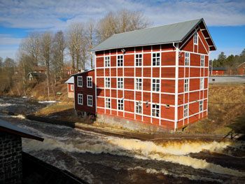 Kvarnen i Olofsfors